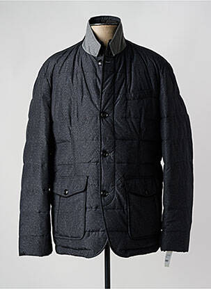 Geacă matlasată negru COFOX bărbat