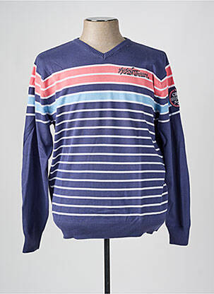 Pulover albastru CBK bărbat