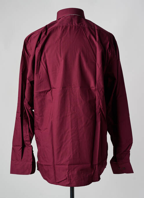 Cămașă cu mâneci lungi roșu ARMORIAL bărbat