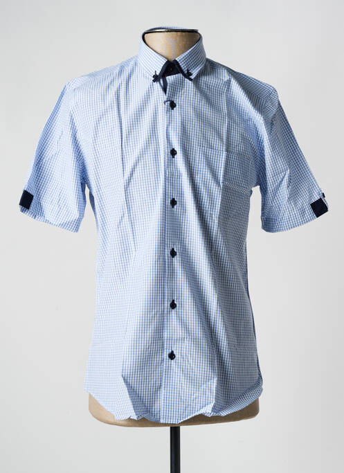 Cămașă cu mâneci scurte albastru CAP 10 TEN bărbat