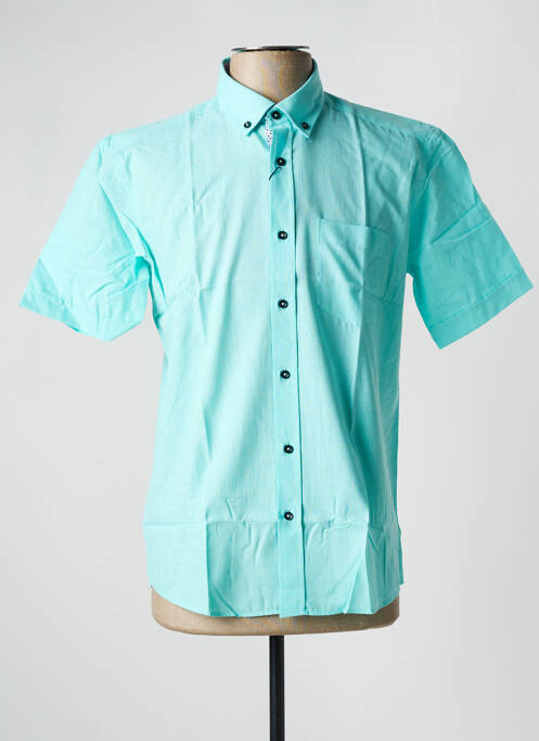 Cămașă cu mâneci scurte albastru CAP 10 TEN bărbat