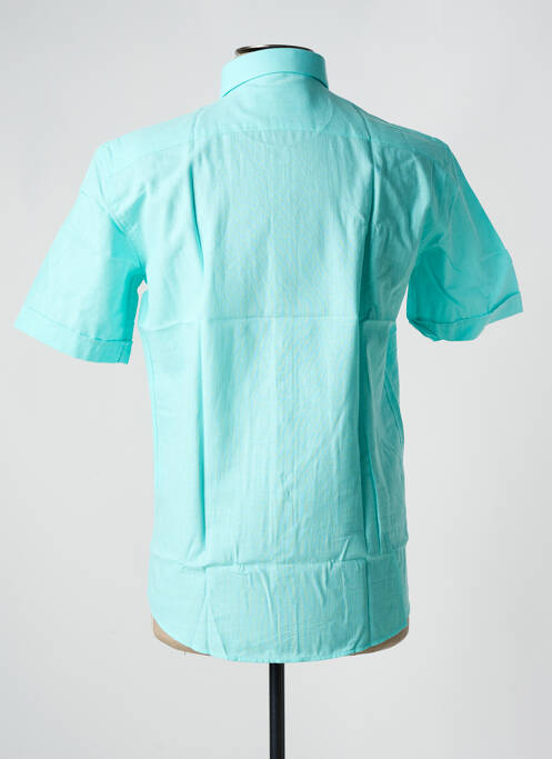 Cămașă cu mâneci scurte albastru CAP 10 TEN bărbat