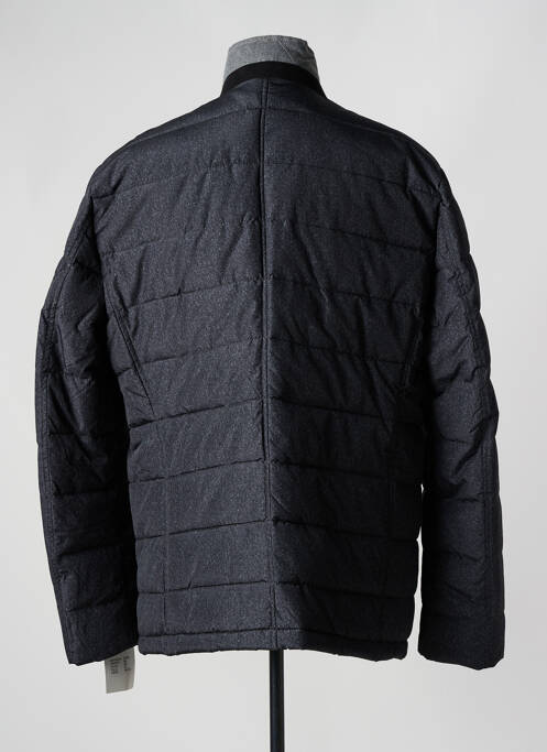 Geacă matlasată negru COFOX bărbat