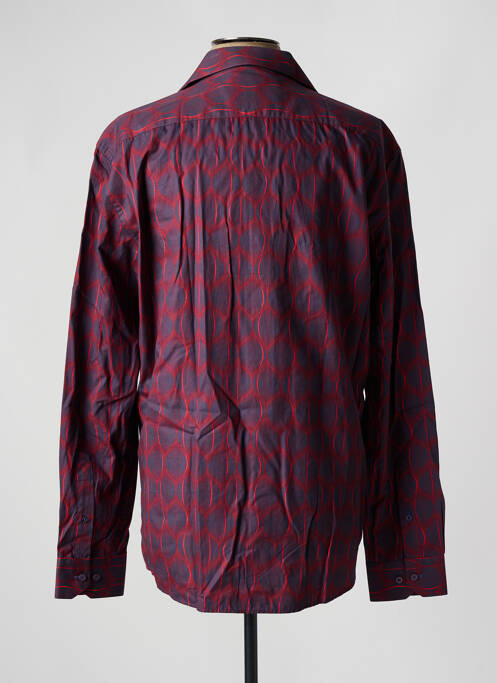 Cămașă cu mâneci lungi roșu CAP 10 TEN bărbat