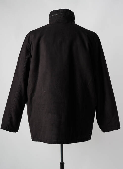 Palton scurt negru COFOX bărbat