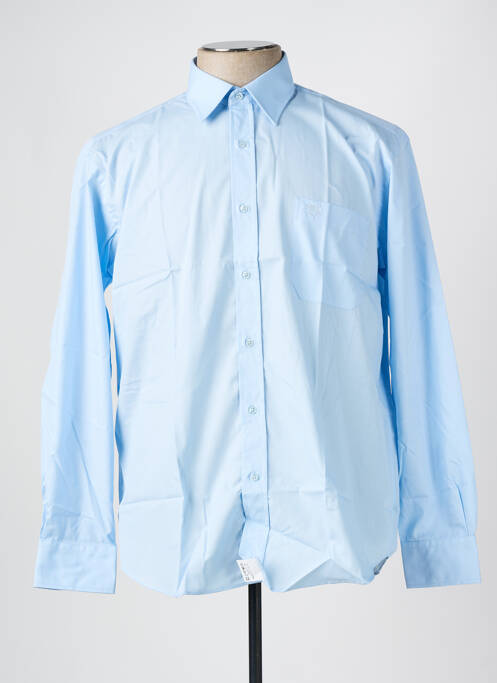 Cămașă cu mâneci lungi albastru ARMORIAL bărbat