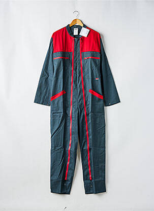 Salopetă-pantalon verde KIPLAY bărbat