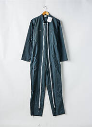 Salopetă-pantalon guler rotund mâneci lungi verde JOOLO bărbat