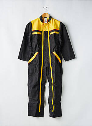 Salopetă-pantalon galben LABOUREUR copil