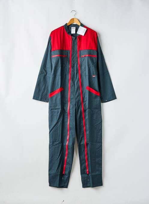 Salopetă-pantalon verde KIPLAY bărbat