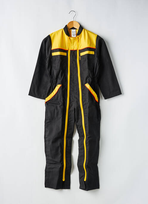 Salopetă-pantalon galben LABOUREUR copil