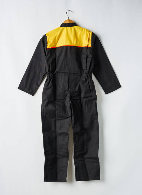 Salopetă-pantalon galben LABOUREUR copil