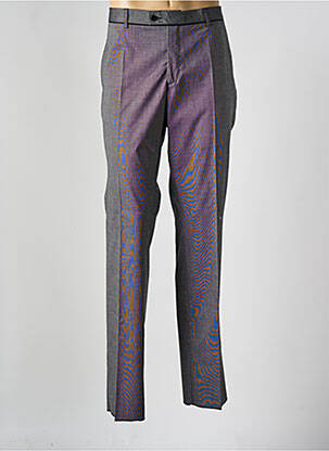 Pantalon drept gri KAMAO bărbat