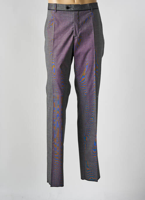 Pantalon drept gri KAMAO bărbat