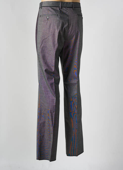 Pantalon drept gri KAMAO bărbat