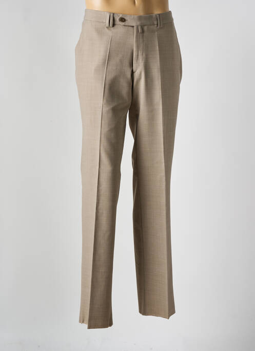 Pantalon drept maro NINO LORETTI bărbat