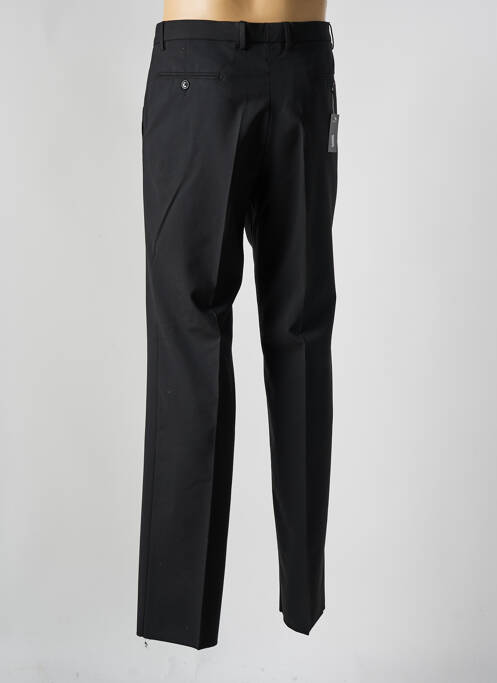 Pantalon drept negru NINO LORETTI femeie