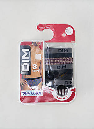 Chilot negru DIM bărbat