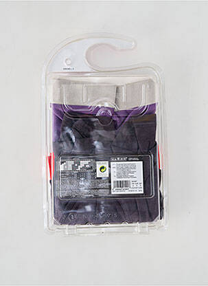 Boxer elasticitate violet DIM bărbat