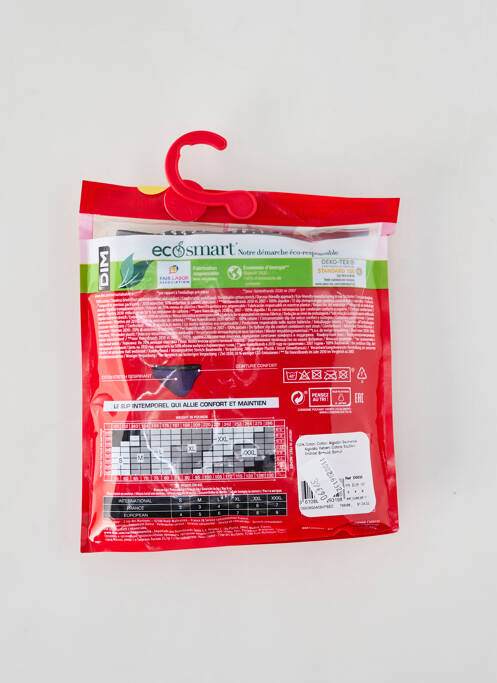 Chilot negru DIM bărbat