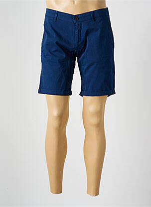 Bermudă albastru SERGE BLANCO bărbat