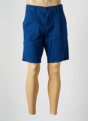 Bermudă albastru SERGE BLANCO bărbat