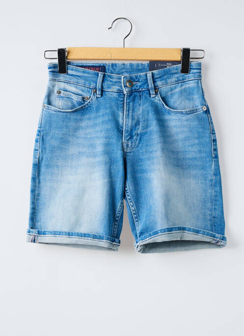 Șort albastru SERGE BLANCO bărbat