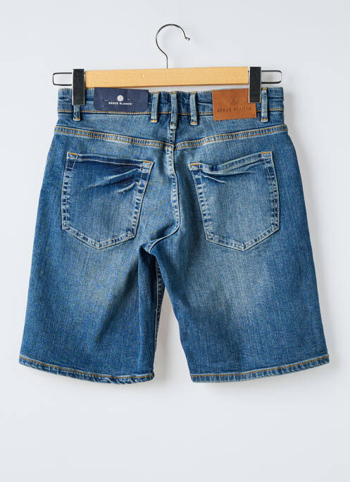 Bermudă albastru SERGE BLANCO bărbat