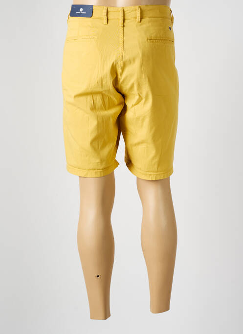 Bermudă galben SERGE BLANCO bărbat