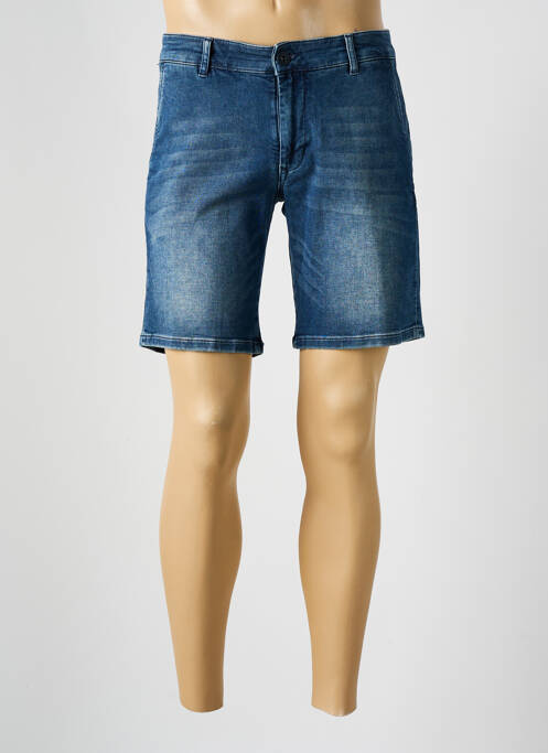 Bermudă albastru SERGE BLANCO bărbat