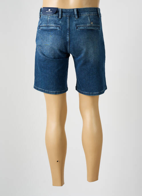 Bermudă albastru SERGE BLANCO bărbat