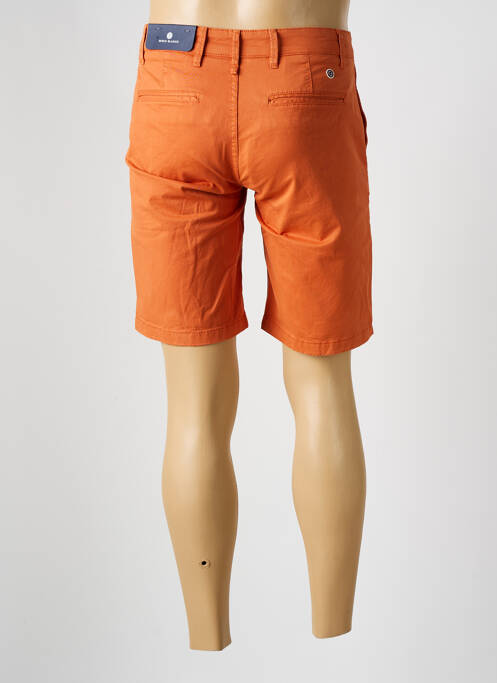 Bermudă portocaliu SERGE BLANCO bărbat