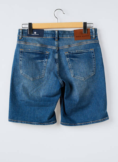 Bermudă albastru SERGE BLANCO bărbat