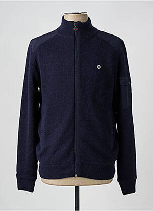 Jachete casual albastru SERGE BLANCO bărbat