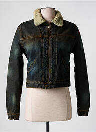 Jachete casual buzunare albastru CIMARRON femeie