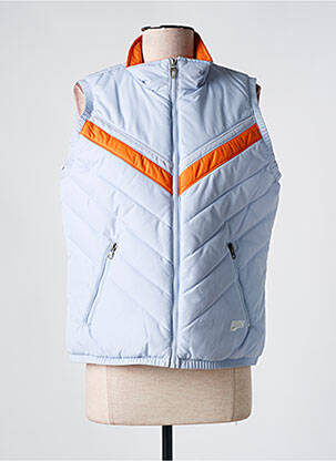 Geacă matlasată albastru PUMA femeie