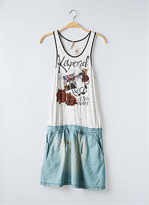 Rochie midi bej KAPORAL fată