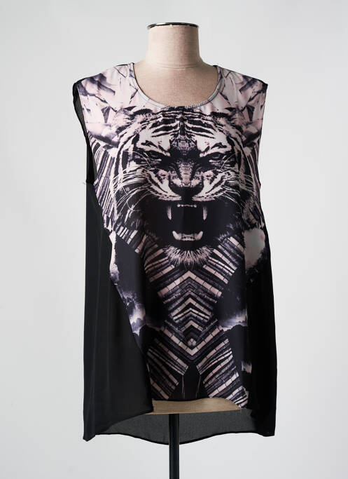 Top negru SWEEWË femeie