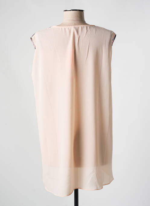 Top roz SWEEWË femeie