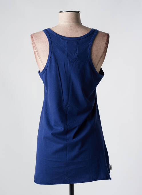 Maiou albastru FRANKLIN MARSHALL femeie