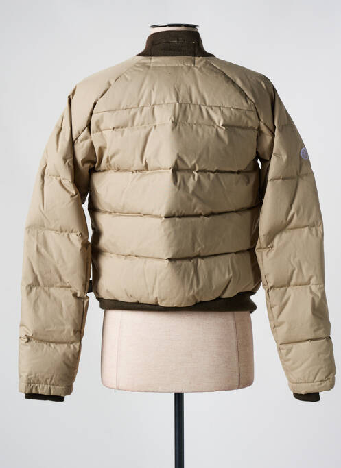 Geacă matlasată verde COLUMBIA femeie