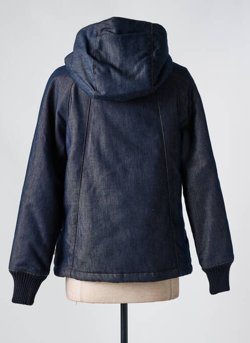 Geacă albastru TWO ANGLE femeie