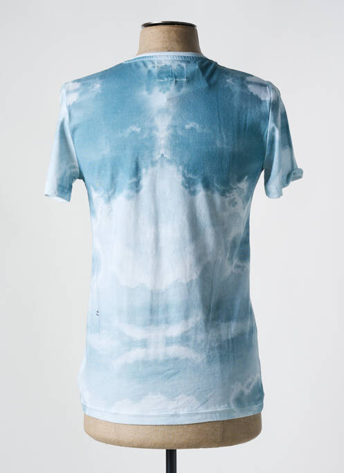 Tricou albastru ELEVEN PARIS femeie