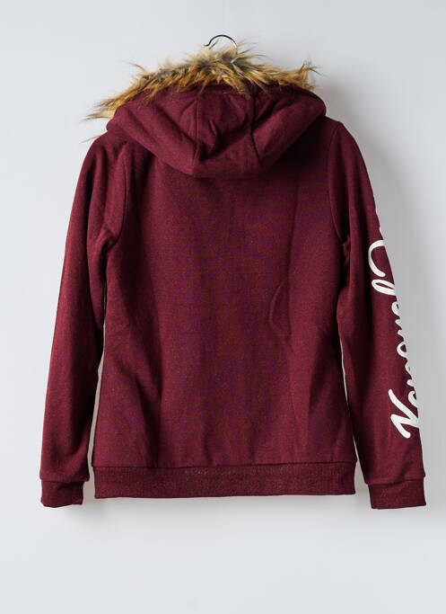 Jachete casual roșu KAPORAL fată