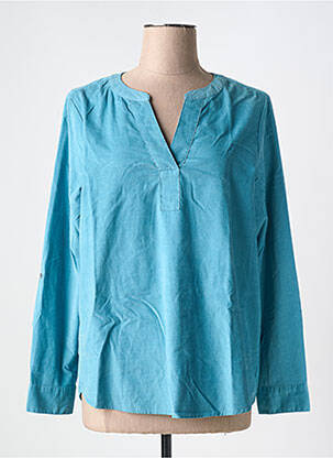 Bluză albastru CECIL femeie