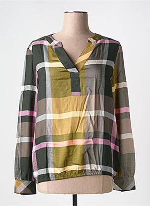 Bluză verde CECIL femeie