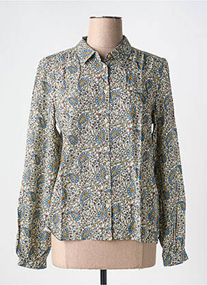 Cămașă alb GEISHA femeie