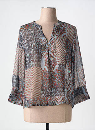 Cămașă albastru CREAM femeie