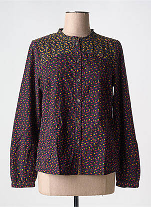 Cămașă violet WHITE STUFF femeie