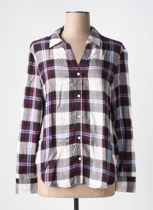 Cămașă violet STREET ONE femeie